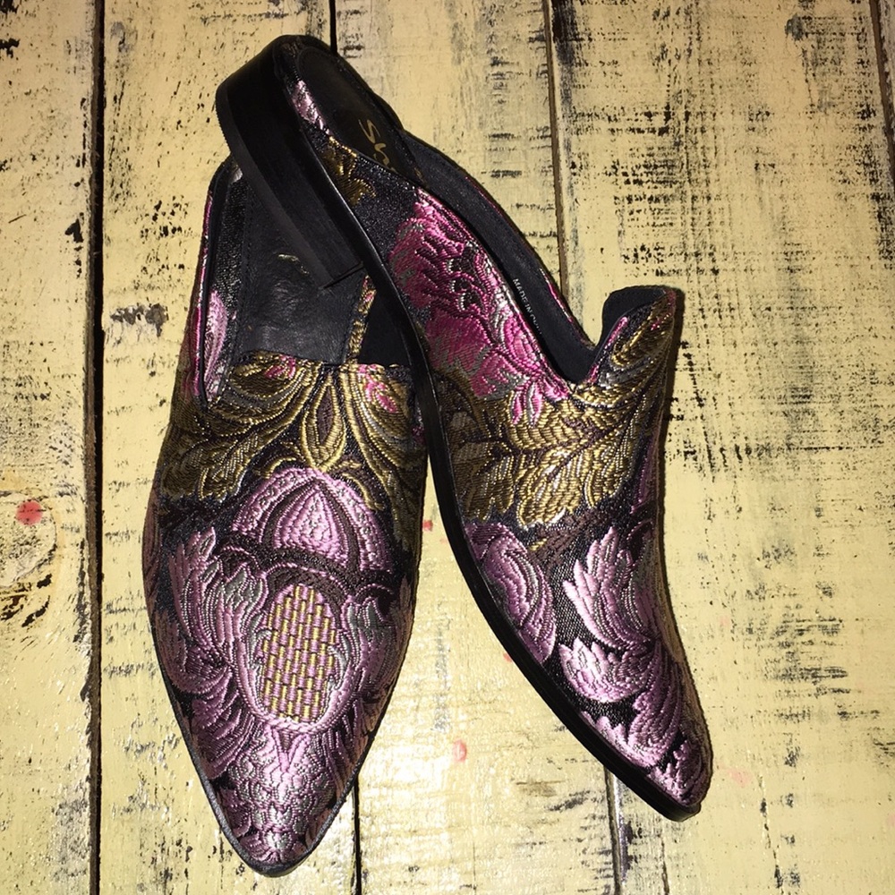 SHELLYS London shoes